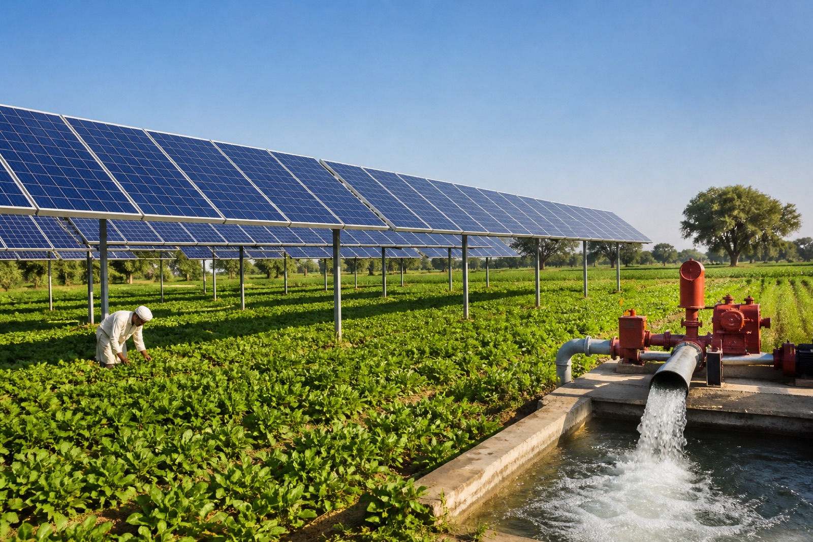 Agricultural Solar