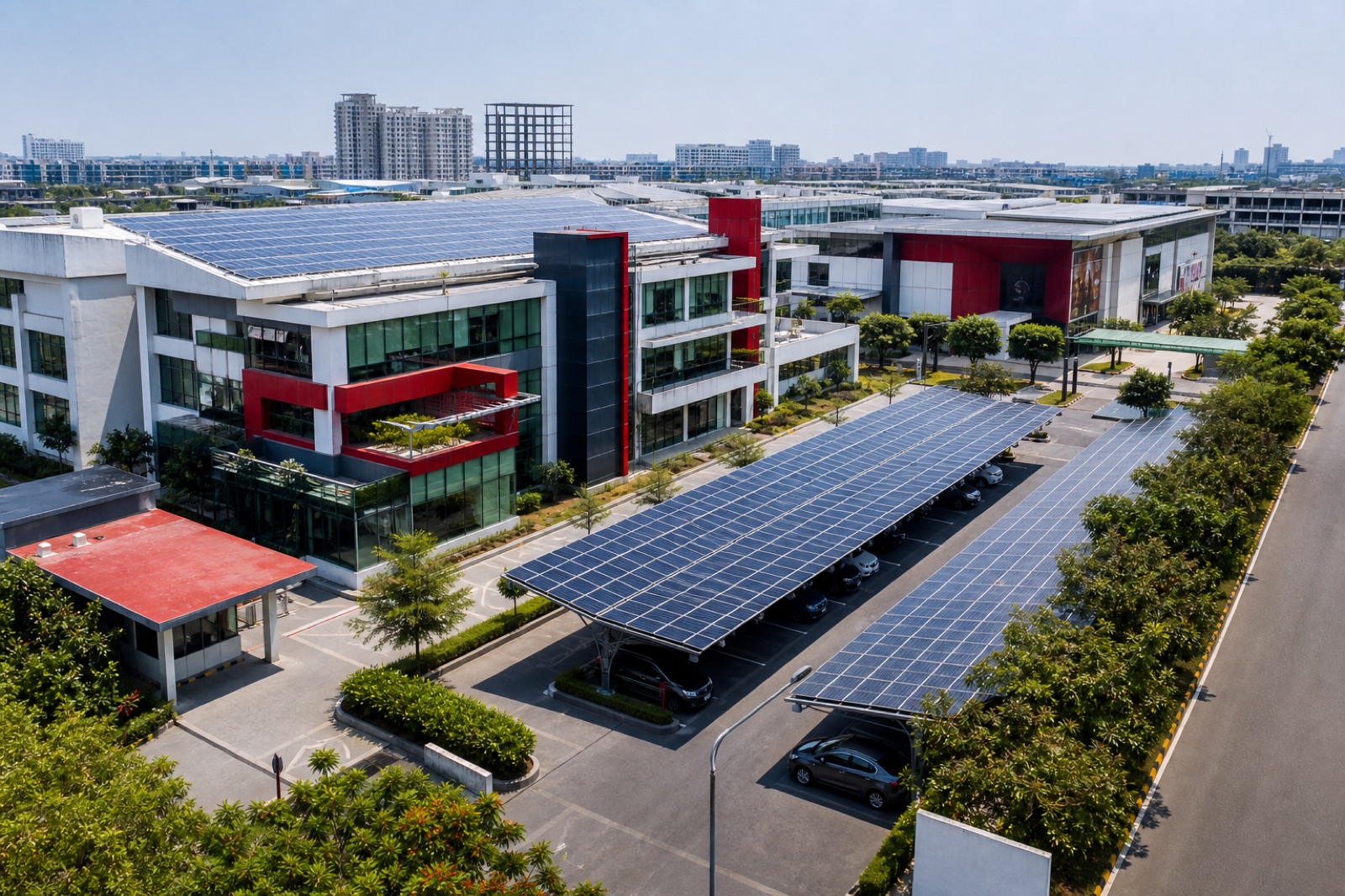 Commercial Solar
