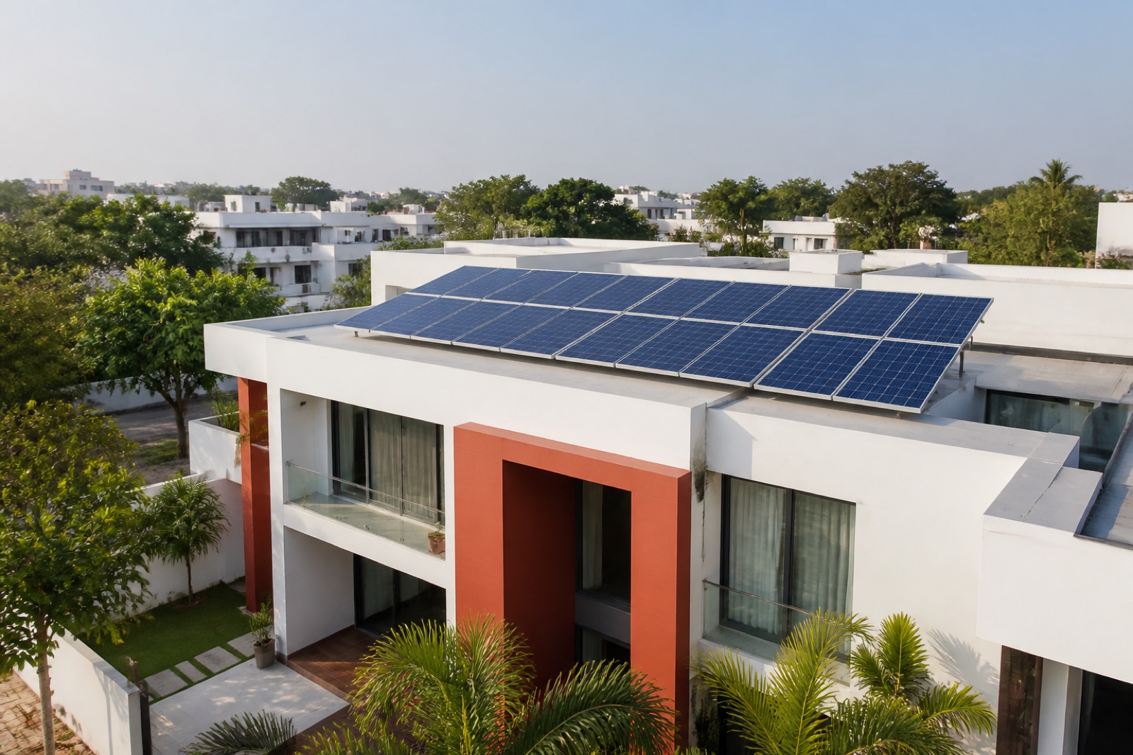 Rooftop Solar